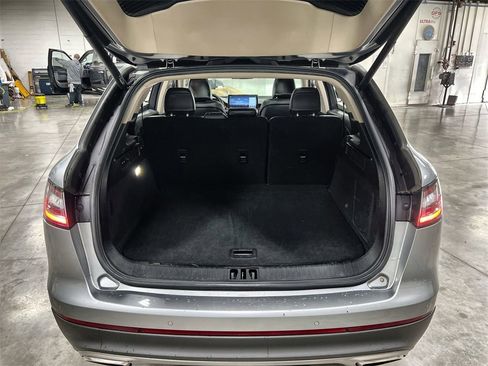 Used 2021 Lincoln Nautilus Reserve image 25