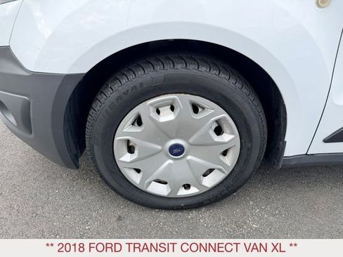 Used 2018 Ford Transit Connect XL image 8
