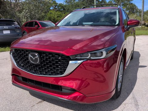 Used 2024 MAZDA CX-5 AWD 2.5 S w/ Preferred Package image 9