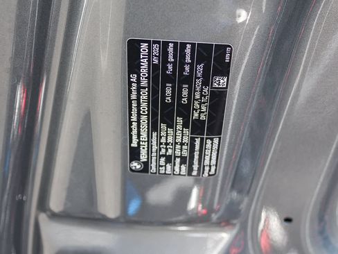 Used 2025 BMW X3 xDrive30i w/ Convenience Package image 27