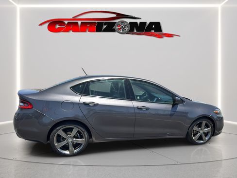 Used 2015 Dodge Dart GT w/ Sun/Sound Group FWD image 5