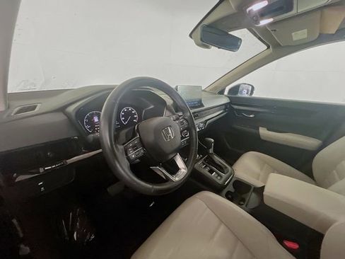 Used 2025 Honda CR-V EX-L image 16