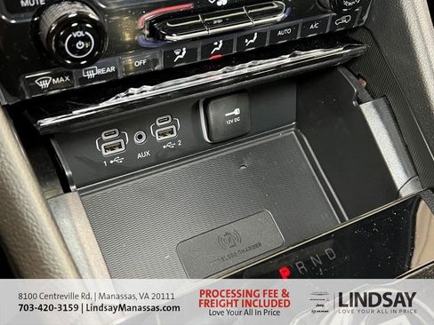 New 2025 Jeep Grand Cherokee Altitude AWD/4WD image 46