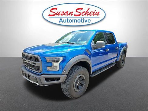 Used 2017 Ford F150 Raptor w/ Equipment Group 801A Mid AWD/4WD image 1