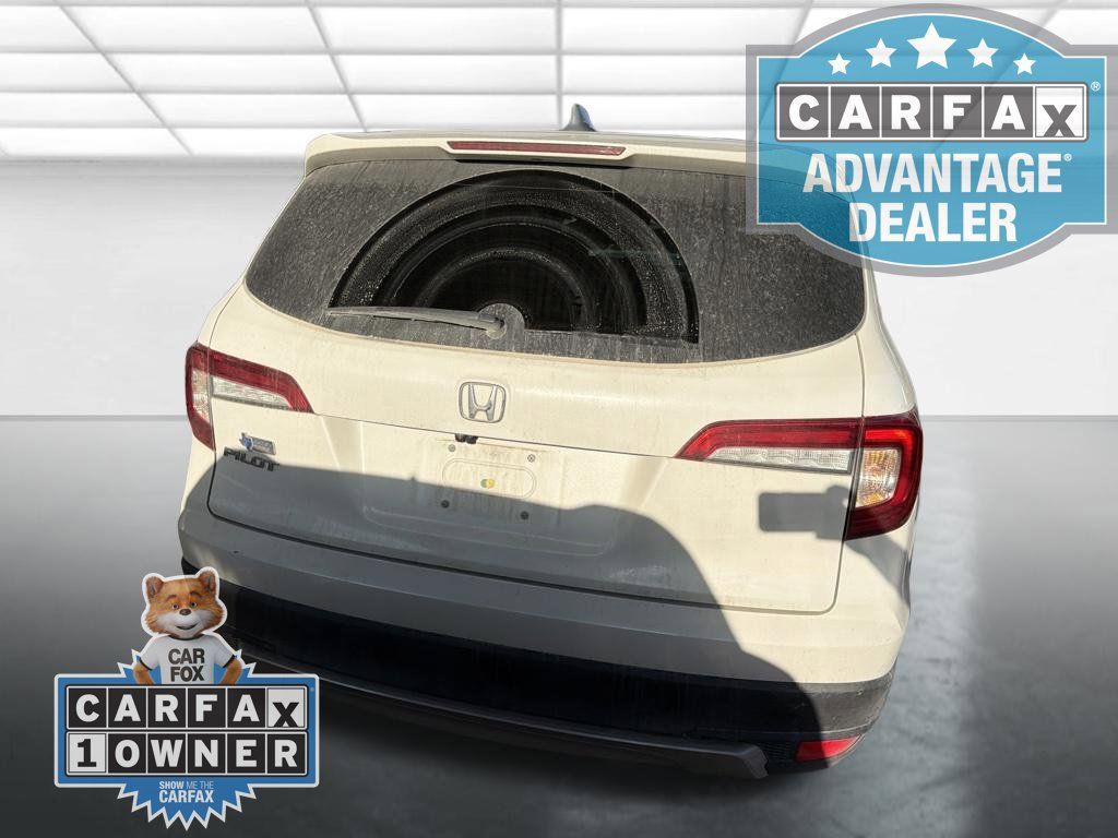 Used 2021 Honda Pilot EX-L image 3