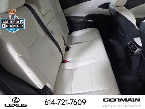 Used 2023 Lexus RX 350 Premium w/ Accessory Package (Z1) AWD/4WD image 22