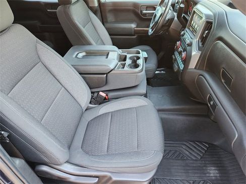 Used 2020 Chevrolet Silverado 1500 LT w/ Texas Edition image 10