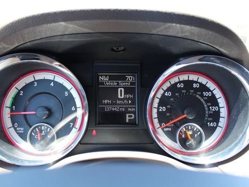 Used 2013 Dodge Durango Crew w/ Trailer Tow Group IV AWD/4WD image 16