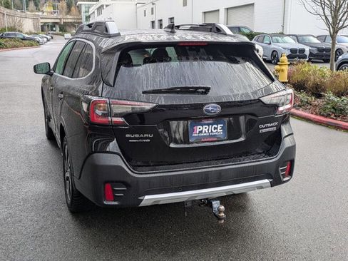 Used 2020 Subaru Outback Touring XT image 8