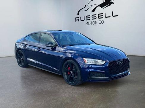 Used 2019 Audi S5 Premium Plus w/ Premium Plus image 7