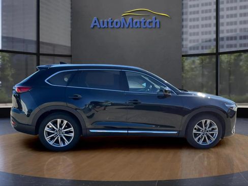 Used 2021 MAZDA CX-9 Grand Touring AWD/4WD image 8