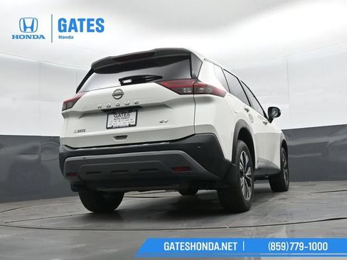 Used 2023 Nissan Rogue SV FWD image 33