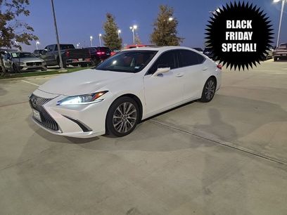 Used 2020 Lexus ES 350 w/ Premium Package