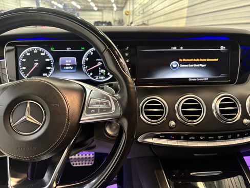 Used 2015 Mercedes-Benz S 550 S 550 image 17
