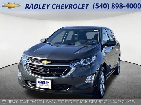Used 2020 Chevrolet Equinox LT image 1