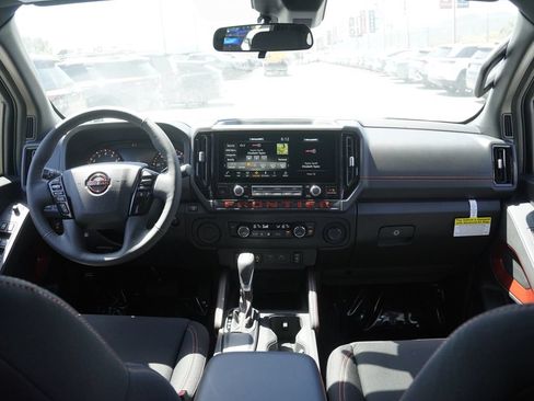 New 2026 Nissan Frontier Pro-X w/ Tow Package RWD image 20