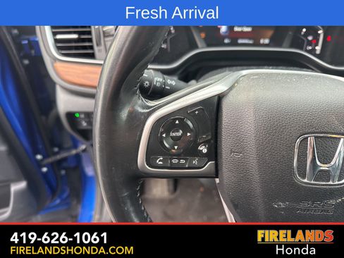 Used 2022 Honda CR-V Touring image 20