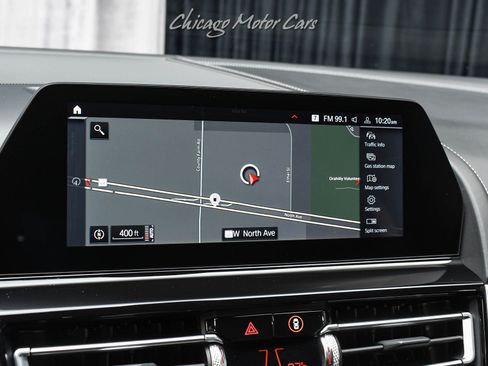 Used 2020 BMW M8 Coupe w/ Driving Assistance Package image 11
