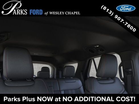 New 2026 Ford Explorer ST-Line image 22