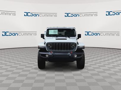 New 2026 Jeep Wrangler Unlimited Rubicon w/ Rockslide Package