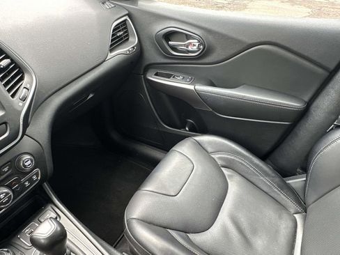 Used 2022 Jeep Cherokee Latitude Lux image 31