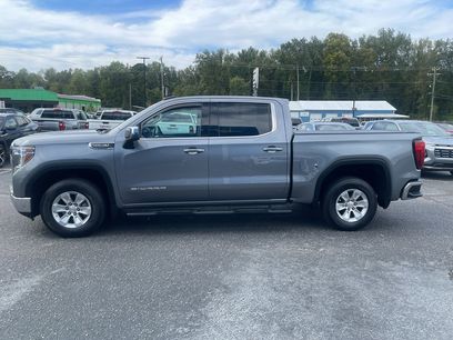 Certified 2021 GMC Sierra 1500 SLE