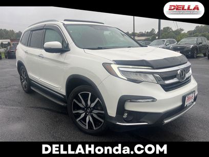Used 2019 Honda Pilot Elite