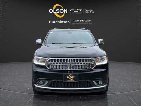 Used 2019 Dodge Durango Citadel AWD/4WD image 15