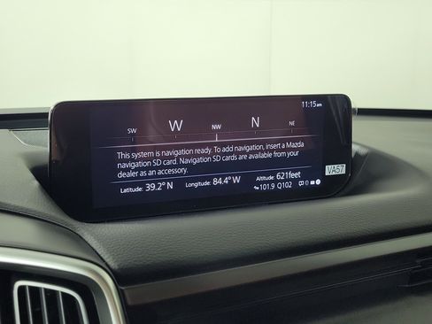 New 2025 MAZDA CX-50 AWD 2.5 Turbo w/ Weather Package image 20