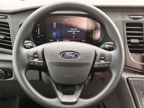 New 2026 Ford Transit 350 148 High Roof Extended w/ Load Area Protection Package image 31