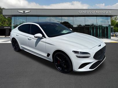 New 2026 Genesis G70 3.3T Sport Prestige