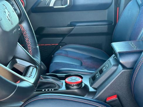 Used 2023 Ford Bronco Raptor image 8