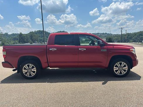 Used 2015 Toyota Tundra Platinum AWD/4WD image 5