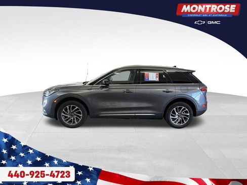 Used 2022 Lincoln Corsair AWD w/ Equipment Group 101A image 2