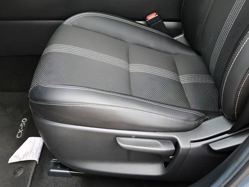 Used 2024 MAZDA CX-50 AWD 2.5 S w/ Cargo Package image 13