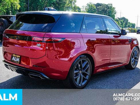Used 2023 Land Rover Range Rover Sport SE Dynamic AWD/4WD image 6