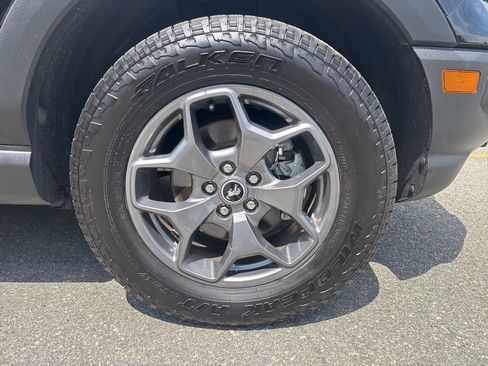 Used 2024 Ford Bronco Sport Badlands AWD/4WD image 48