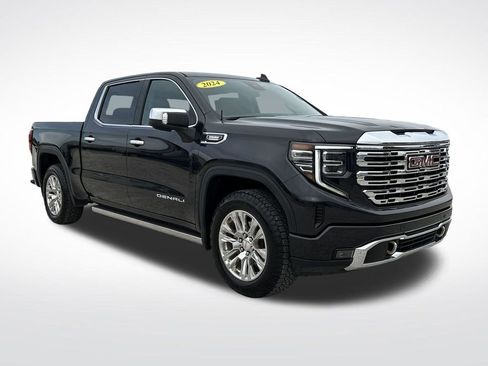 Used 2024 GMC Sierra 1500 Denali w/ Technology Package image 10
