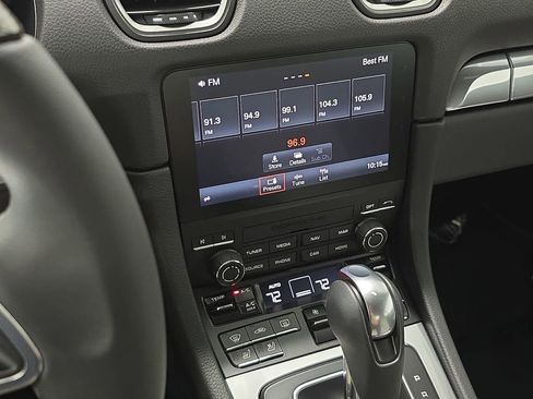 Certified 2024 Porsche 718 Cayman w/ Premium Package RWD image 14