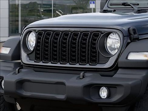 New 2026 Jeep Wrangler Sport S image 11
