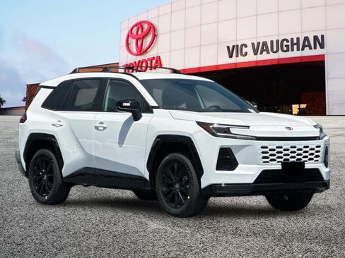 New 2026 Toyota RAV4 SE FWD image 68