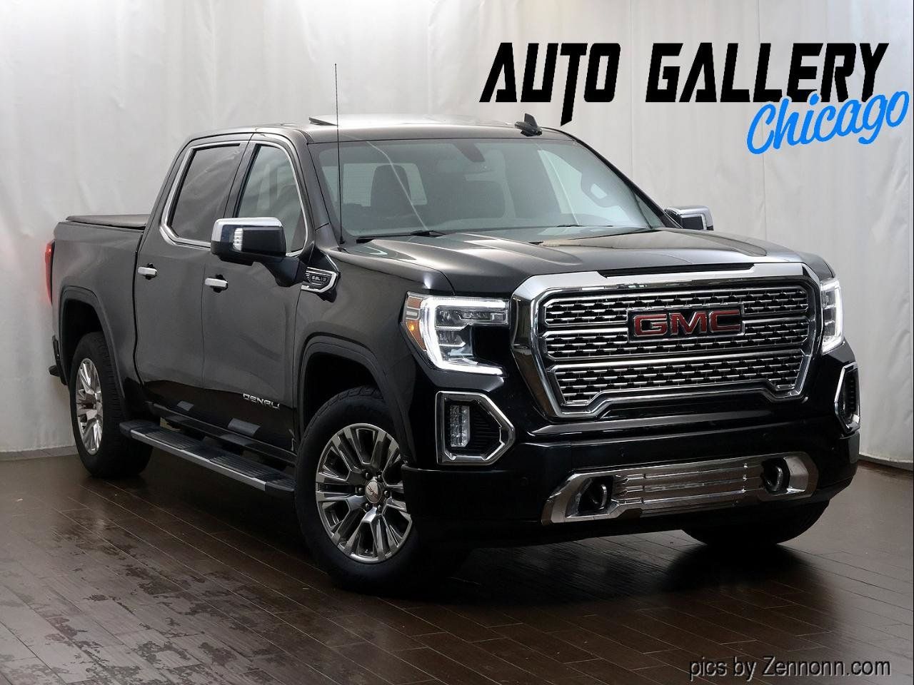 Used 2019 GMC Sierra 1500 Denali AWD/4WD image 1