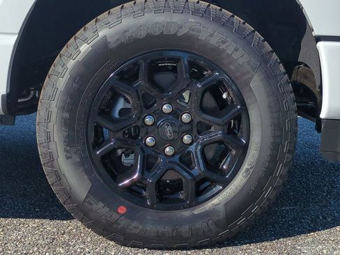 New 2025 Ford F150 XLT w/ Equipment Group 302A MID image 13