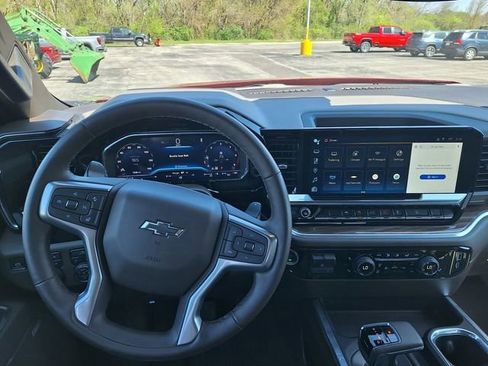 Used 2024 Chevrolet Silverado 1500 RST w/ All Star Edition Plus AWD/4WD image 12