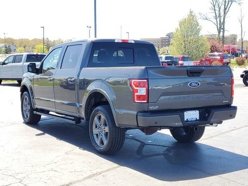 Used 2020 Ford F150 XLT w/ Equipment Group 302A Luxury AWD/4WD image 4
