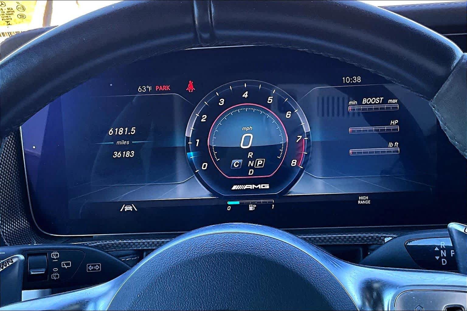 Used 2024 Mercedes-Benz G 63 AMG 4MATIC image 26