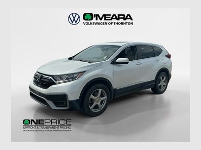 Used 2022 Honda CR-V EX-L