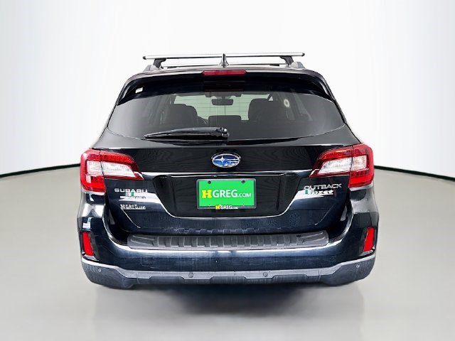 Used 2017 Subaru Outback 2.5i Touring w/ Popular Package #5A AWD/4WD image 8