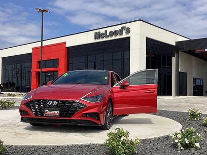 Used 2021 Hyundai Sonata Limited