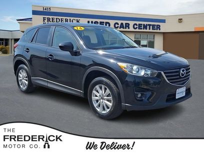 Used 2016 MAZDA CX-5 Touring